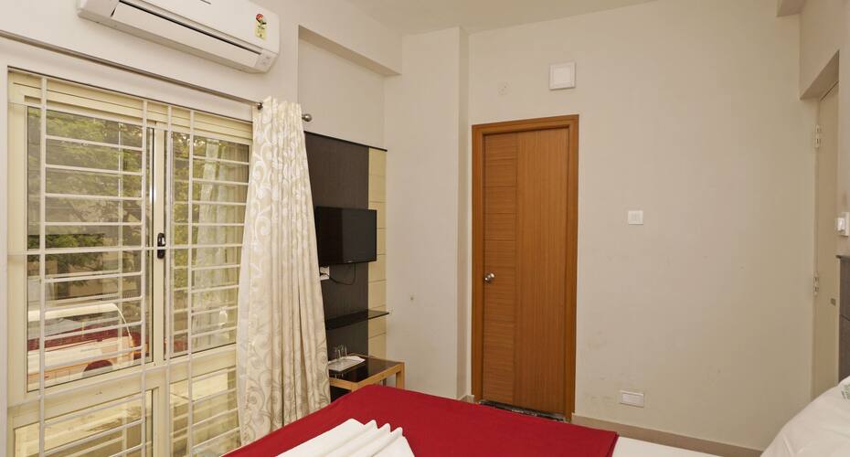 Olive Grande - Business Hotel, Chennai 5